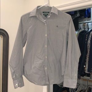 Women’s Ralph Lauren button up